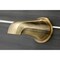 Kingston Brass KBX8133SVL Three-Handle Tub and Shower Faucet, Antique Brass KBX8133SVL - alternate 5